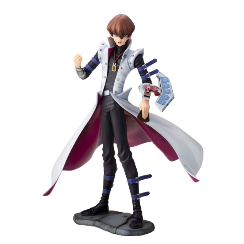 Yu-Gi-Oh! Duel Monsters – Kaiba Seto – ARTFX J – 1/7 – -Unmei no Duel!!- – 2022 Re-release (Kotobukiya)