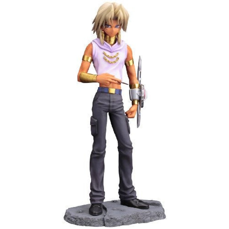 Yu-Gi-Oh! Duel Monsters – Marik Ishtar – ARTFX J – 1/7 (Kotobukiya)