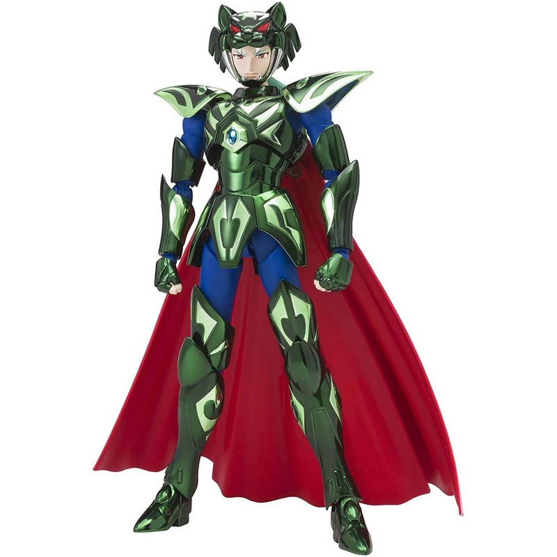 BANDAI Saint Seiya Myth Cloth EX – Zeta Mizar Syd Figure