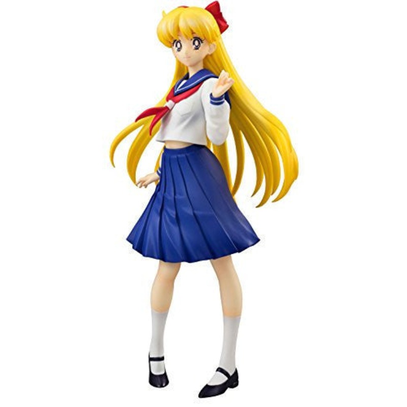 Bishoujo Senshi Sailor Moon – Aino Minako – Sekai Seifuku Sakusen – 1/10 (MegaHouse)