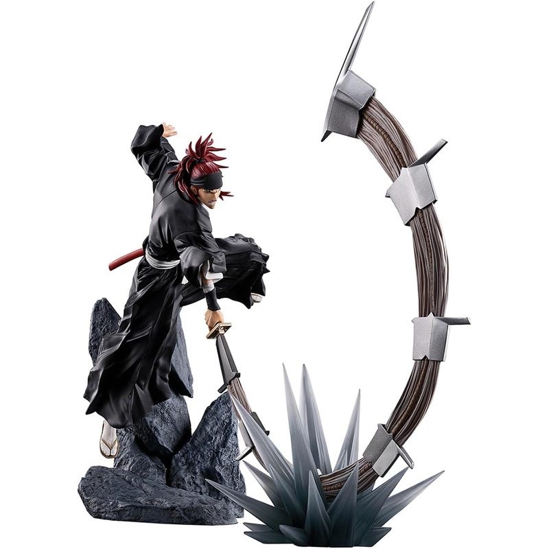 Bleach: Thousand-Year Blood War – Abarai Renji – Figuarts ZERO – The Blood Warfare (Bandai Spirits)