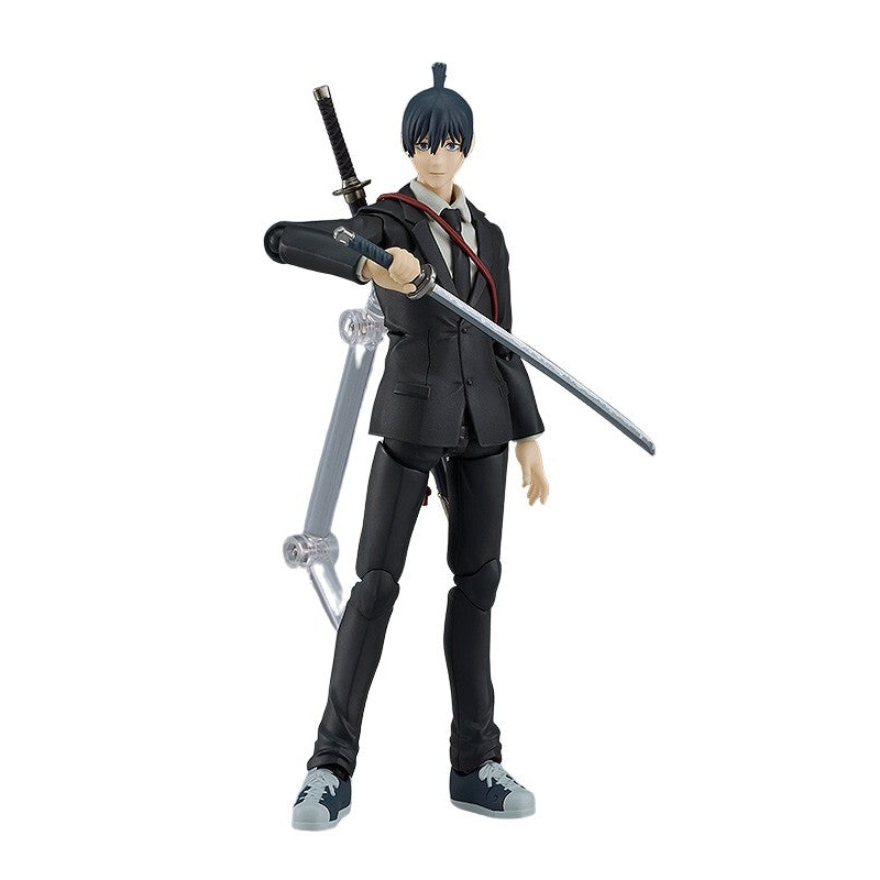 Chainsaw Man – Hayakawa Aki – Figma #606 (Max Factory)