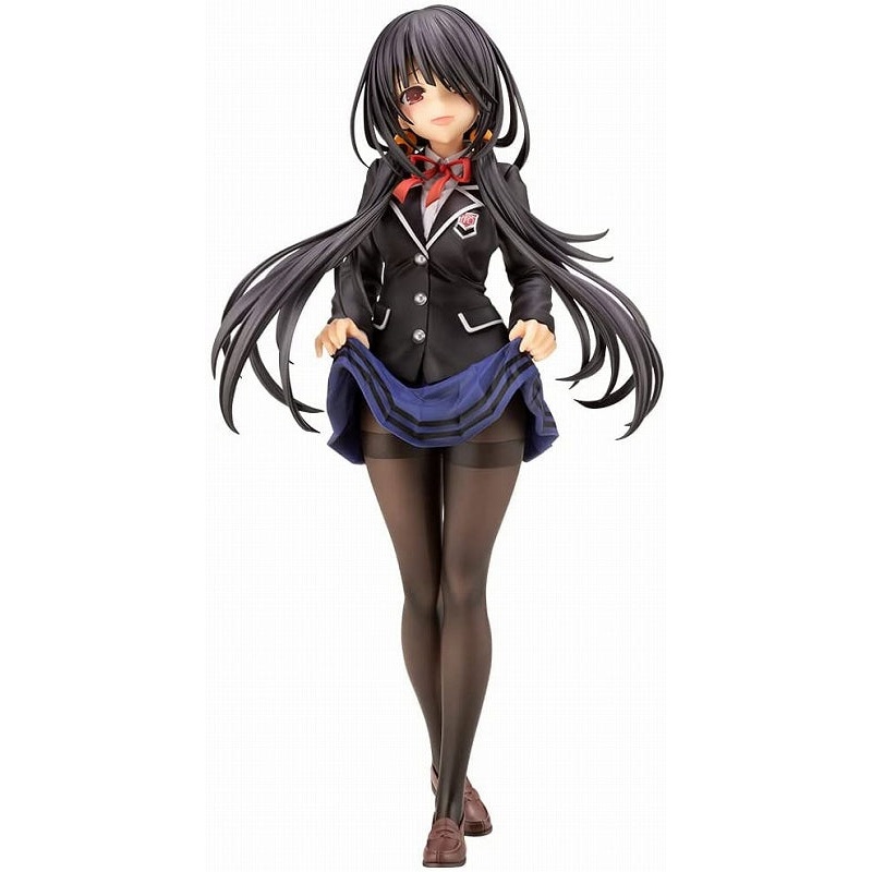 Date A Live – Tokisaki Kurumi – 1/7 – School Uniform Ver. (Kotobukiya)