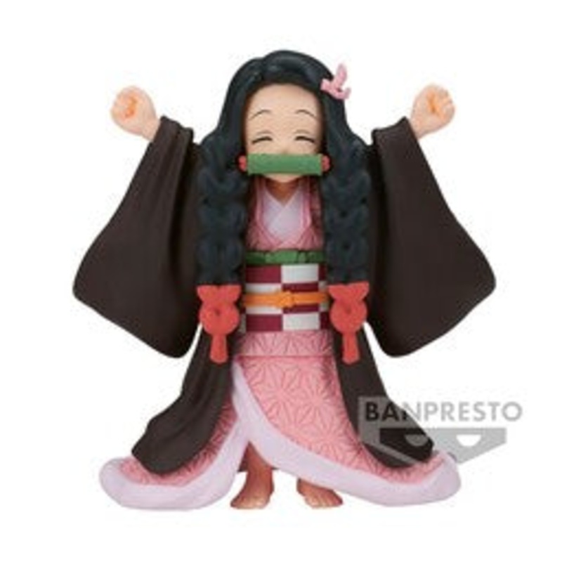 Demon Slayer – Kamado Nezuko – Demon Slayer Figure -Kizuna no Sou- (Bandai Spirits)