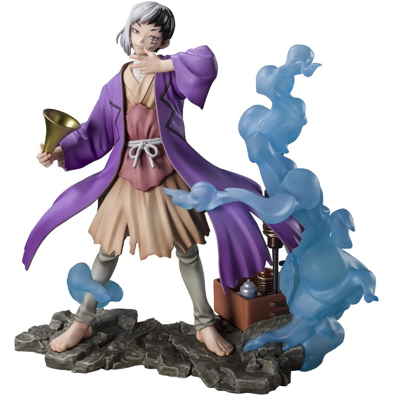 Dr. Stone – Asagiri Gen – Figuarts ZERO (Bandai Spirits)