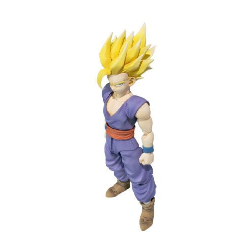 Dragon Ball Kai – Son Gohan SSJ – S.H.Figuarts (Bandai)