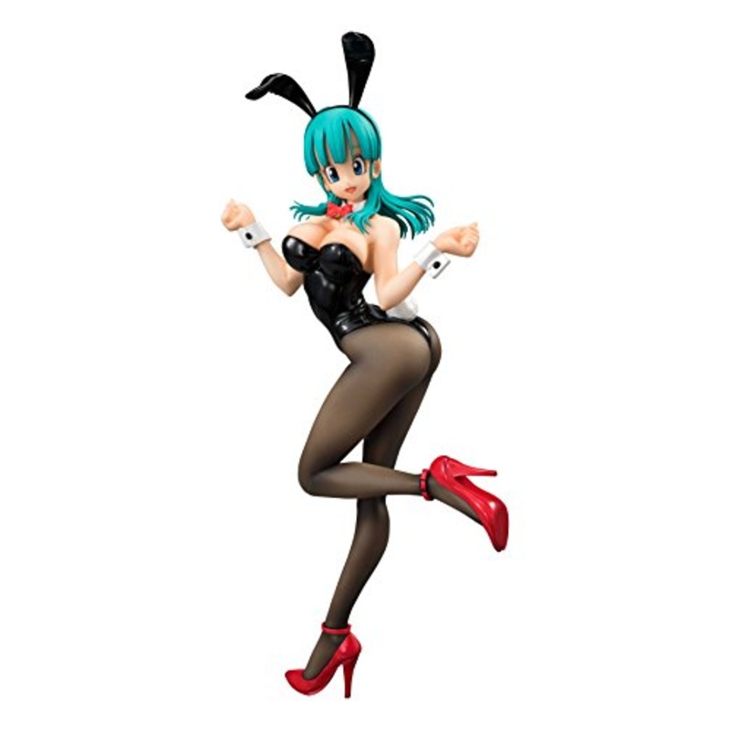 Dragon Ball Z – Bulma – Dragon Ball Gals – Bunny Girl Ver. (MegaHouse)
