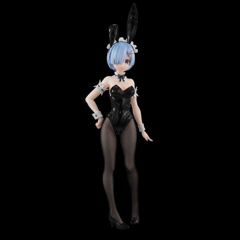 Re:Zero kara Hajimeru Isekai Seikatsu 2nd Season – Rem – BiCute Bunnies (FuRyu)