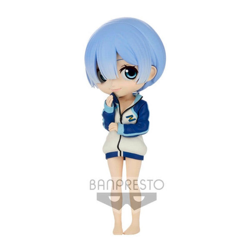 Re:Zero kara Hajimeru Isekai Seikatsu – Rem – Q Posket – B (Bandai Spirits)