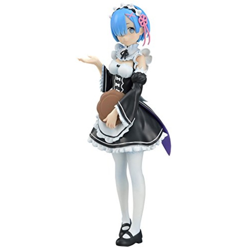 Re:Zero kara Hajimeru Isekai Seikatsu – Rem – SPM Figure (SEGA)