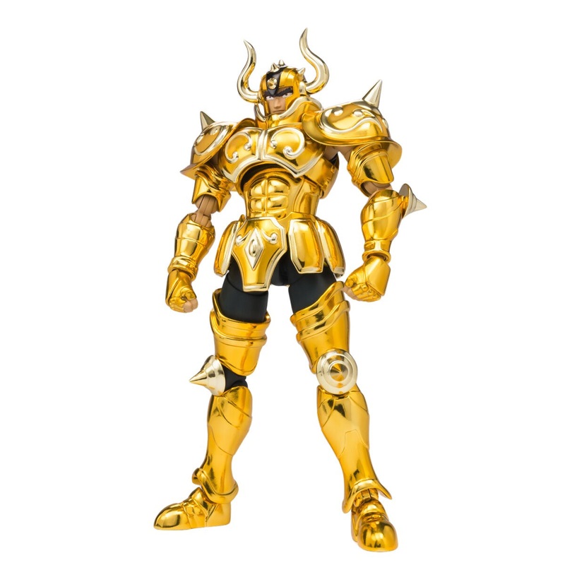 Saint Seiya – Taurus Aldebaran – Myth Cloth EX – Revival Edition (Bandai Spirits)
