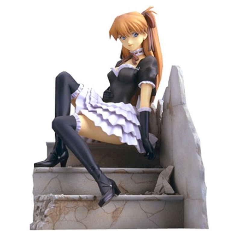 Shin Seiki Evangelion – Soryu Asuka Langley – 1/7 – Gothic Lolita ver. (Kotobukiya)