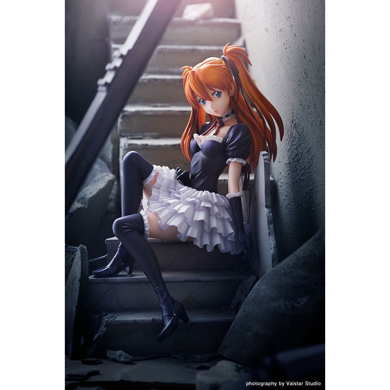 Shin Seiki Evangelion – Soryu Asuka Langley – 1/7 – Gothic Lolita ver., :RE (Kotobukiya)