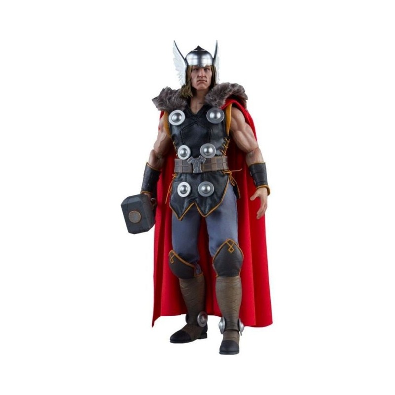 Sideshow Collectibles : Marvel – Thor