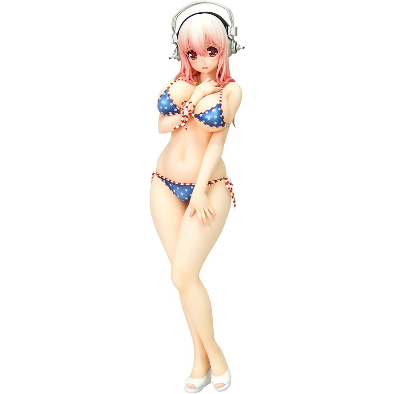 SoniComi (Super Sonico) – Sonico – 1/6 – Paisura Bikini Ver. (Kaitendoh)