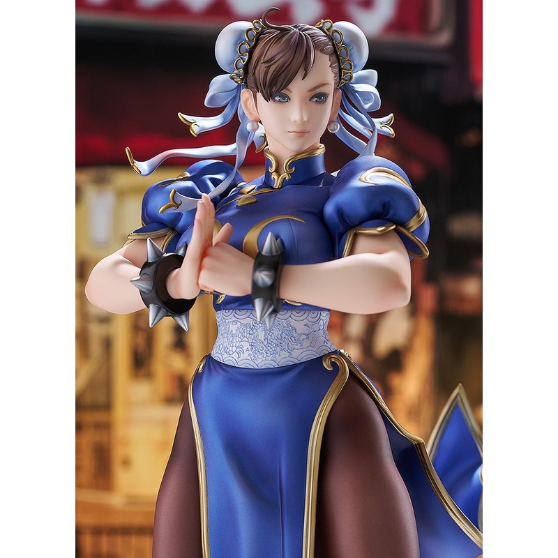 Street Fighter – Chun-Li – 1/6 ~Standby~ (Max Factory)