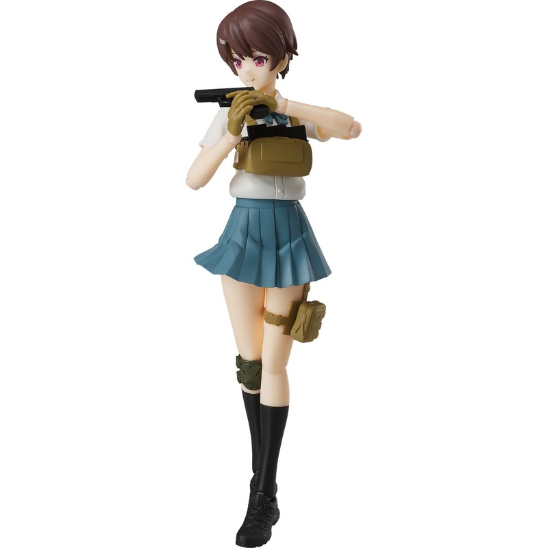 TomyTec – figma “Little Armory” x figma Styles Armed JK Variant B