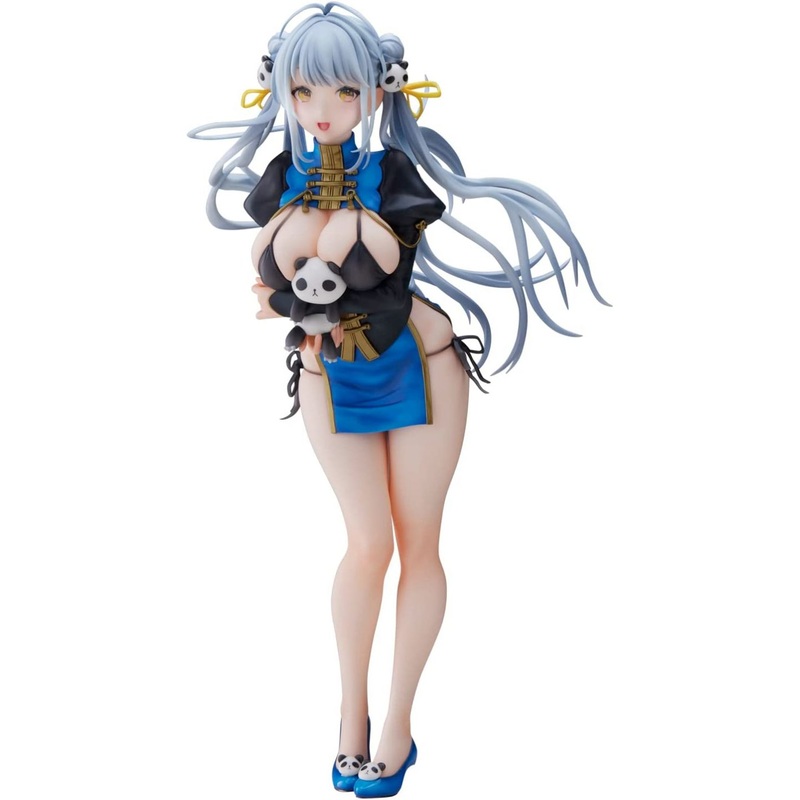 Union Creative International – Senchat Illustration Panda-chan (China Dress)