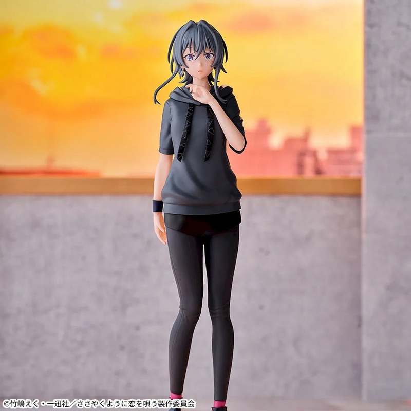 Whisper Me a Love Song – Asanagi Yori – Luminasta ~SunnySpot~ (SEGA)