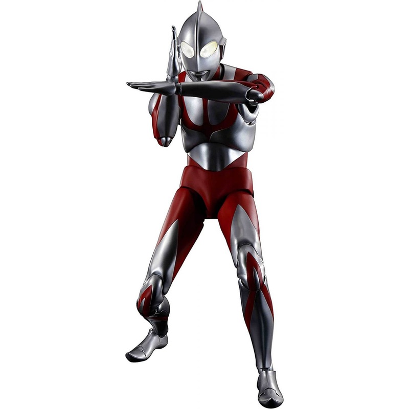 BANDAI – DYNACTION Shin Ultraman – Ultraman