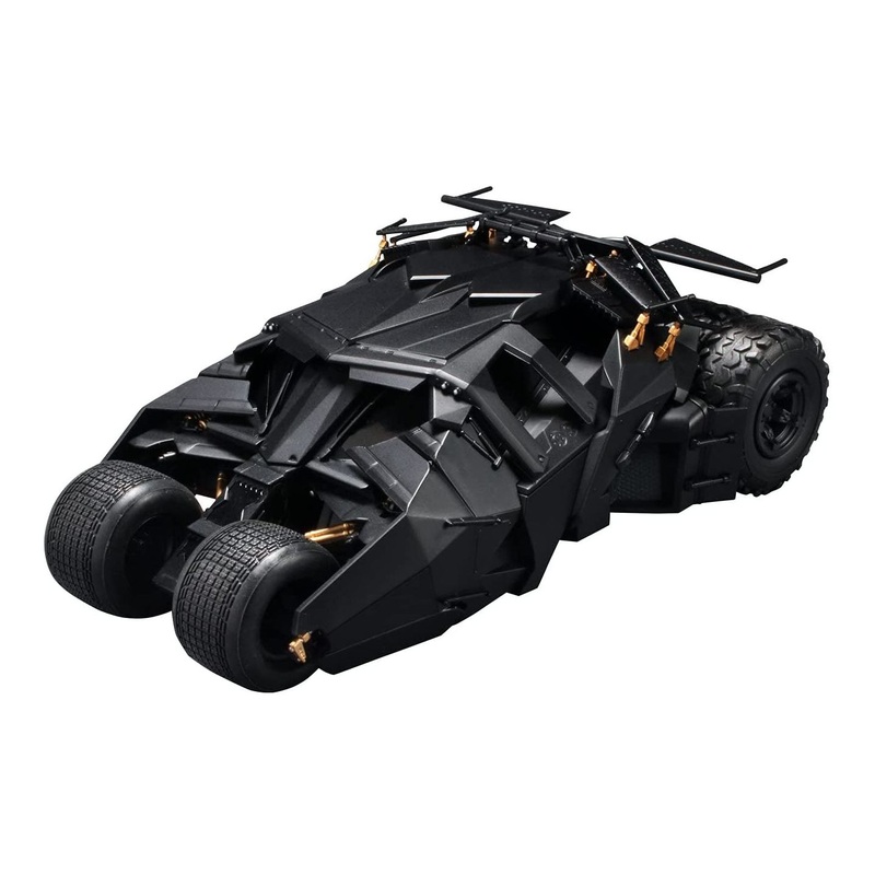 BANDAI Spirits – Batman – Batmobile (Batman Begins Ver.) Model Kit