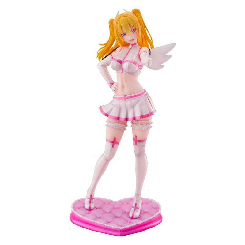 BellFine 2.5 Dimensional Seduction Liliel True Angel Form / Lilysa 1/6 Scale Figure