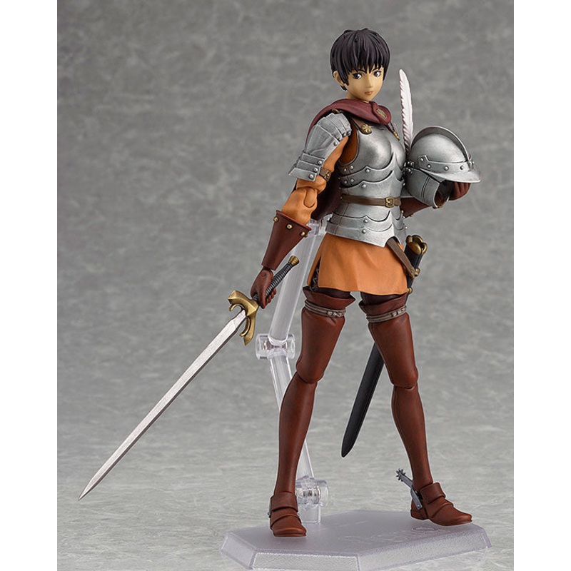 Berserk – Casca – Figma #210 (Good Smile Company, Max Factory)