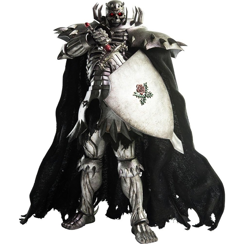 Berserk – Skull Knight – Limited Edition (Threezero)