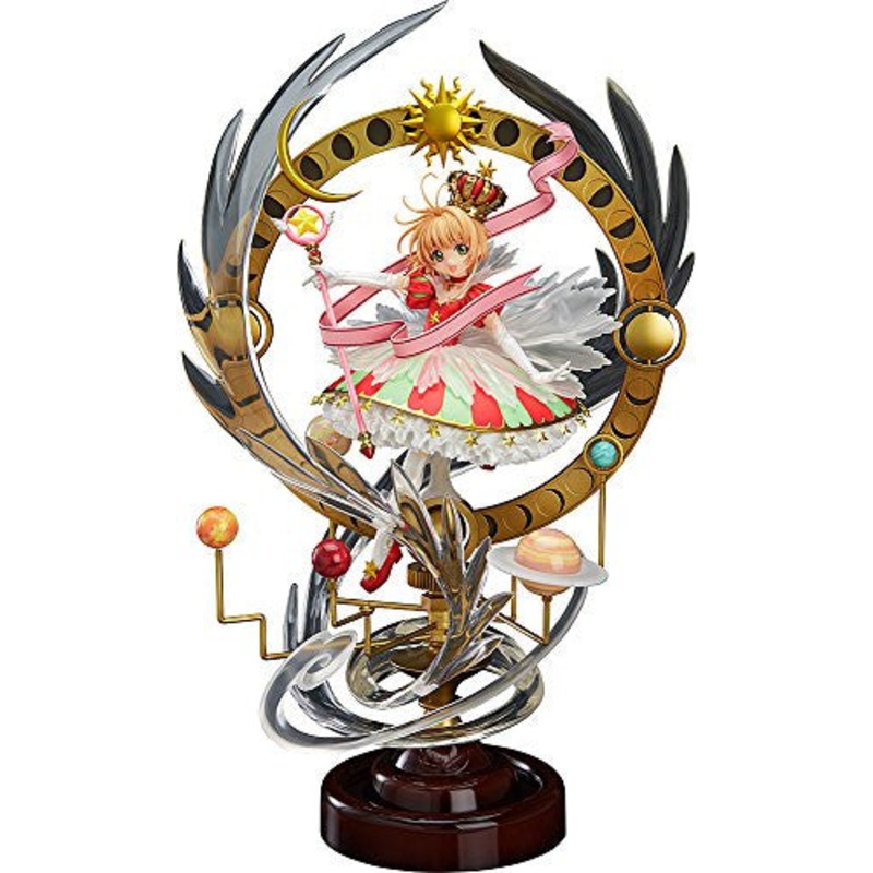 Cardcaptor Sakura – Kinomoto Sakura – 1/7 – Stars Bless You (Good Smile Company)