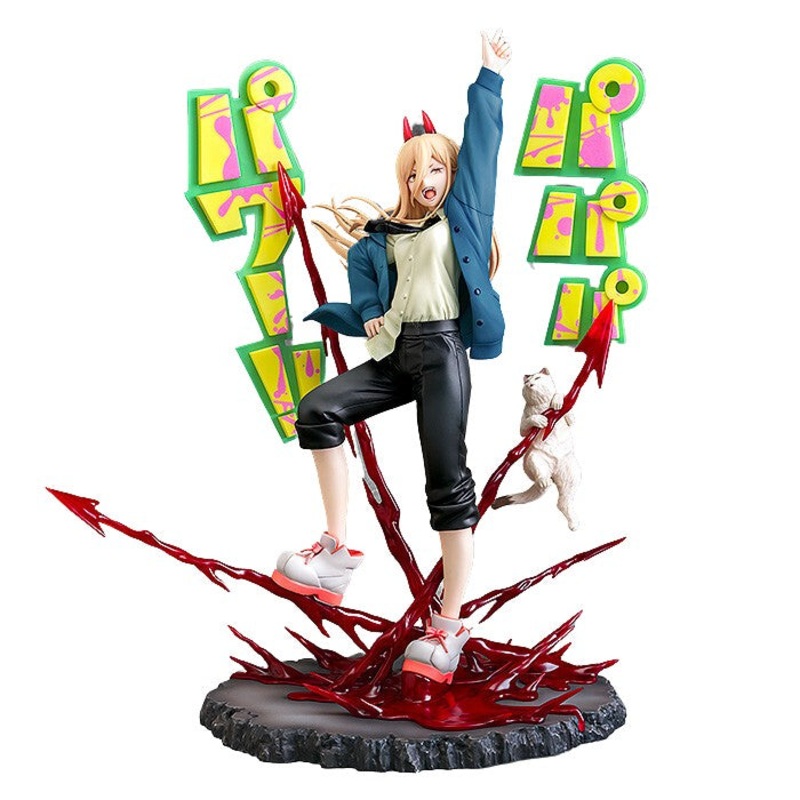 Chainsaw Man – Power – Nyaako – 1/7 (Phat Company)