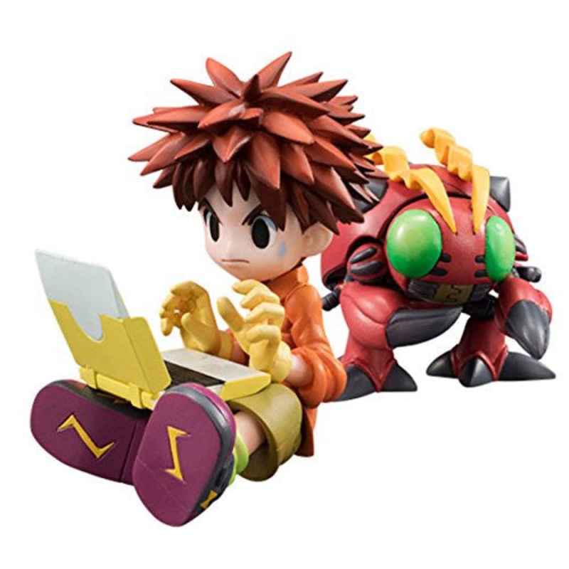 Digimon Adventure – Izumi Koushiro – Tentomon – G.E.M. – 1/10