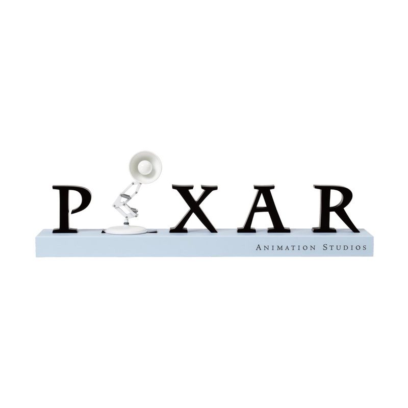 Disney – Pixar Lamp & Logo – PIXAR – Last Prize (Happy Kuji)