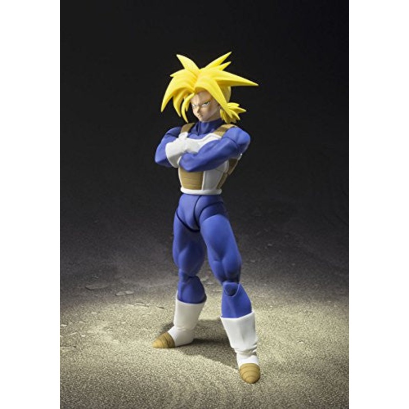 Dragon Ball Z – Future Trunks – Future Trunks SSJ – S.H.Figuarts (Bandai)