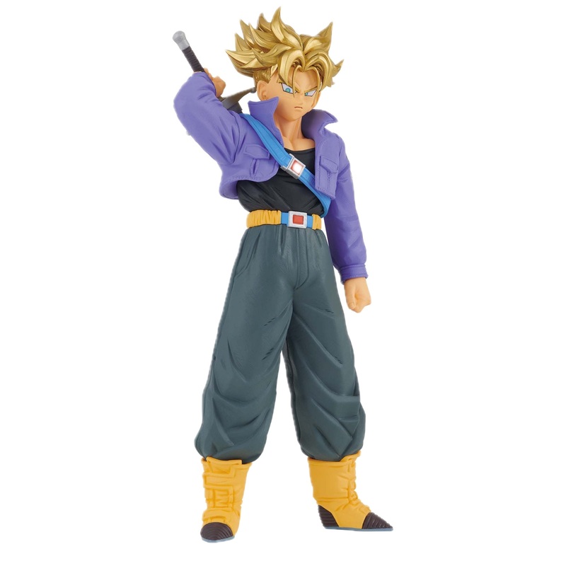 Dragon Ball Z – Super Saiyan Trunks – BLOOD OF SAIYANS (Bandai Spirits)