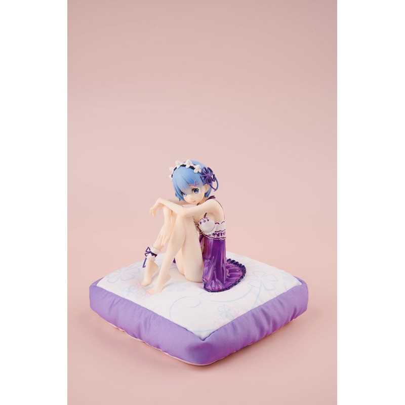 Re:Zero kara Hajimeru Isekai Seikatsu – Rem – KDcolle – 1/7 – Birthday Purple Lingerie Ver. (Kadokawa)