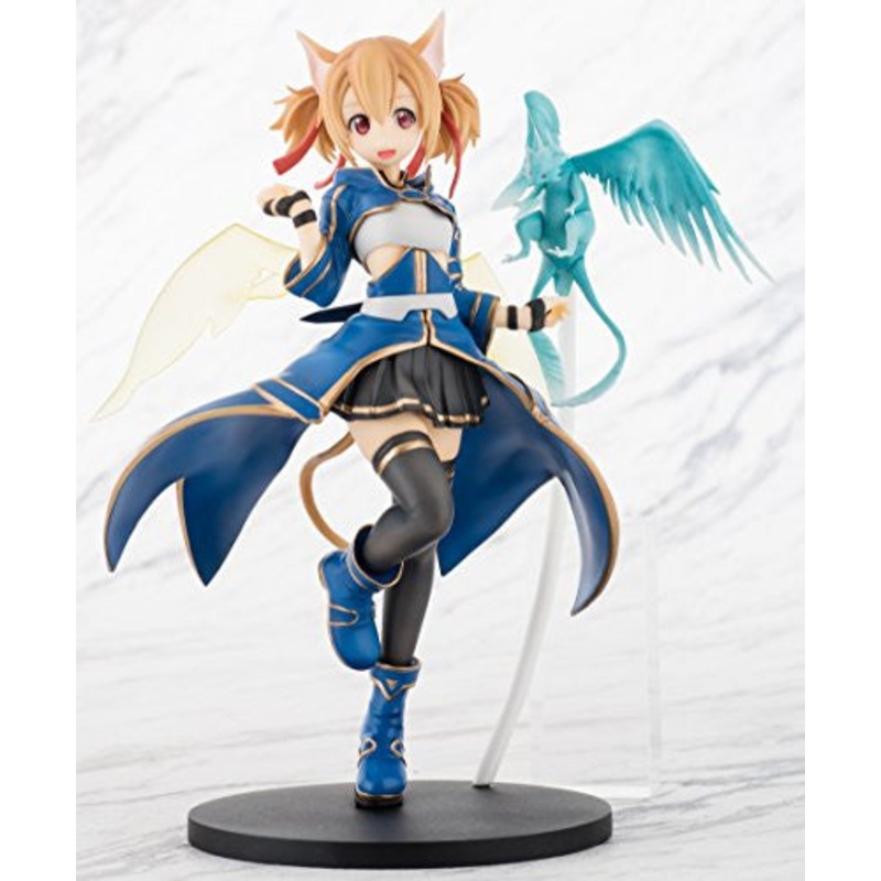 Sword Art Online II – Pina – Silica – 1/8 (Pulchra)