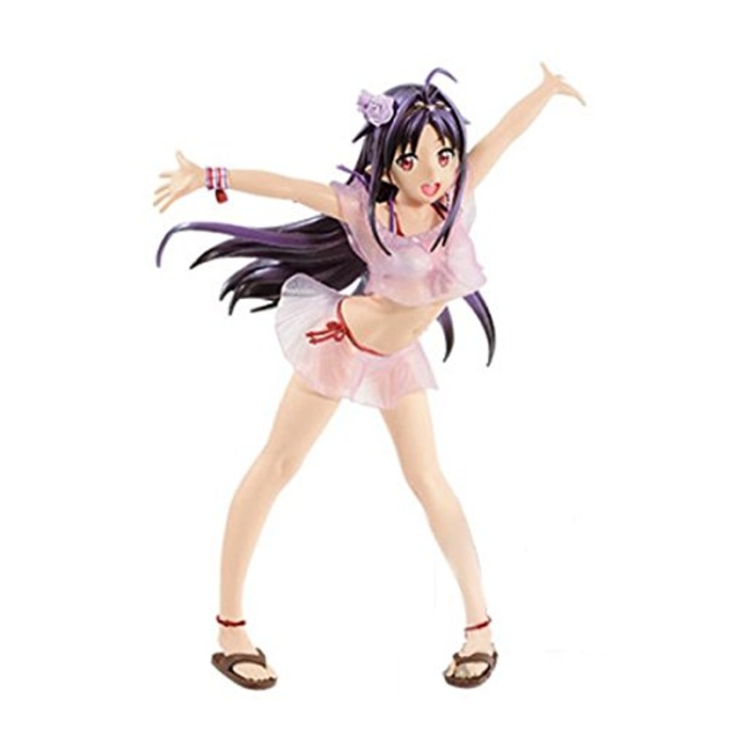 Sword Art Online Memory Defrag – Yuuki – EXQ Figure
