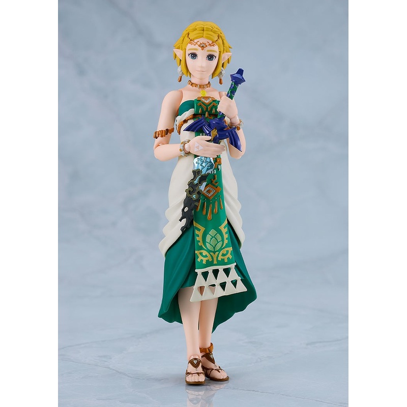 The Legend of Zelda: Tears of the Kingdom – Zelda – figma #637 (Max Factory)