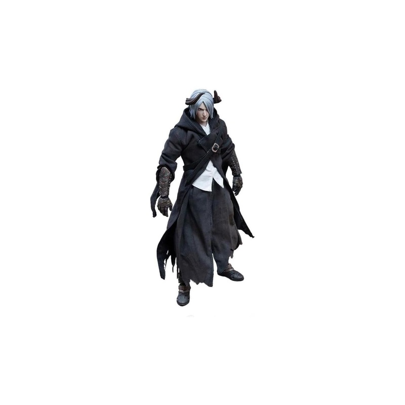 VTOYS GRAVITY GARDEN SERIES HUNTER OF DRAGONFYRE DELUXE VERSION FIGURE