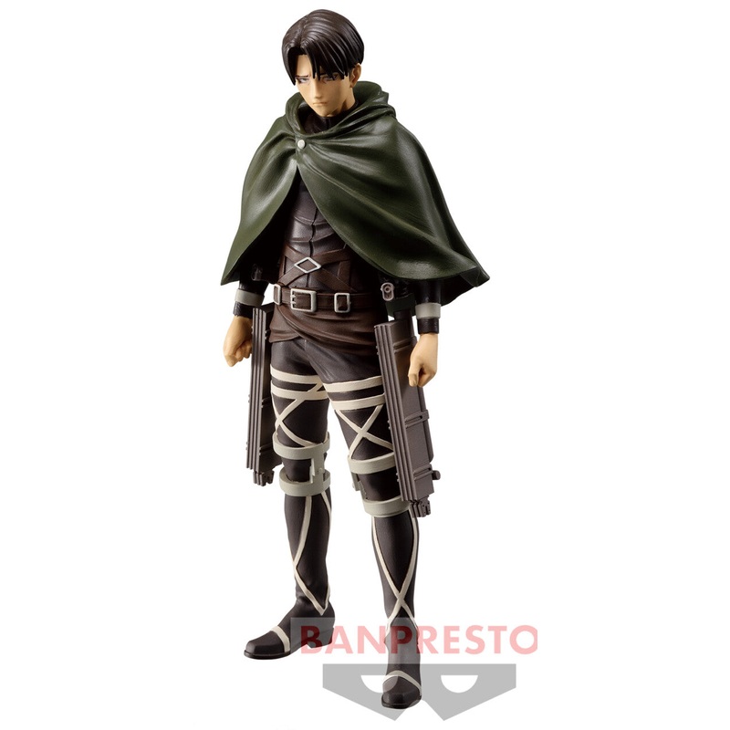Attack on Titan The Final Season – Levi Ackerman – Sepia Color Ver. (Bandai Spirits)