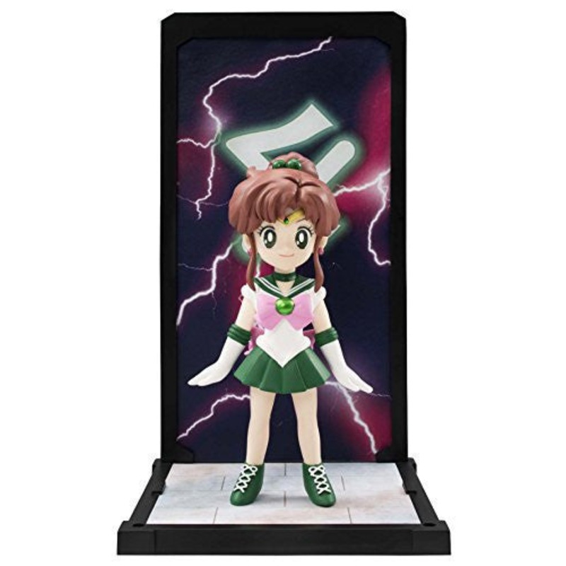 Bishoujo Senshi Sailor Moon – Sailor Jupiter – Tamashii Buddies (Bandai)