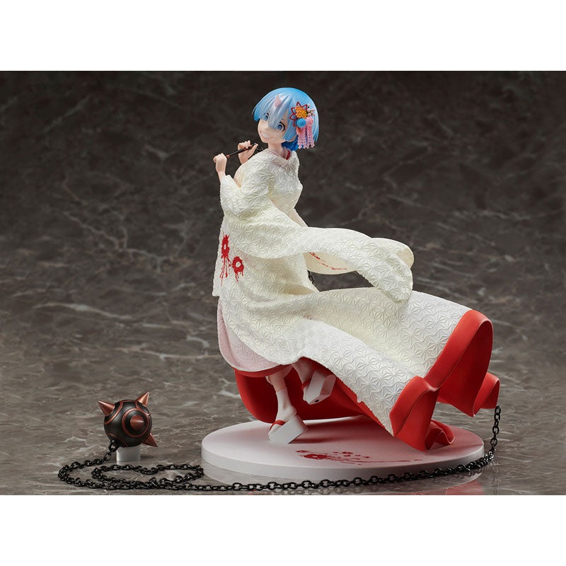 Re:Zero kara Hajimeru Isekai Seikatsu – Rem – F:Nex – 1/7 – Oniyome (FuRyu)