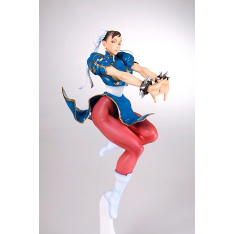 Street Fighter II – Chun-Li – 1/6 (Max Factory)