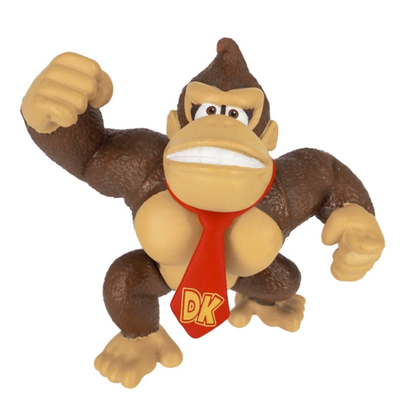 Super Mario – Donkey Kong FCM-031 – Figure Collection – San-ei Boeki