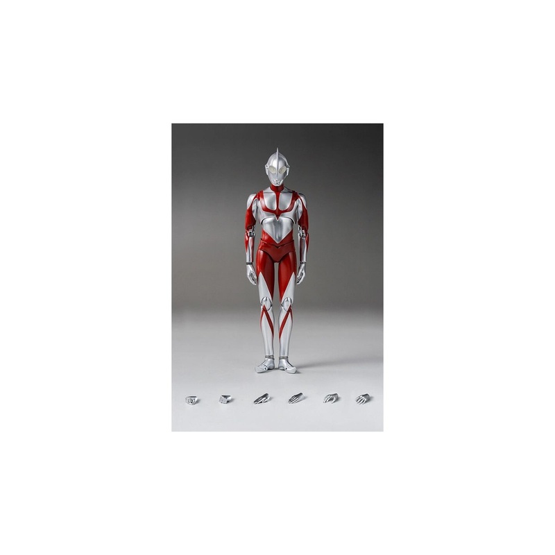 Three zero FigZero S Ultraman 6-inch Ultraman Movie figure