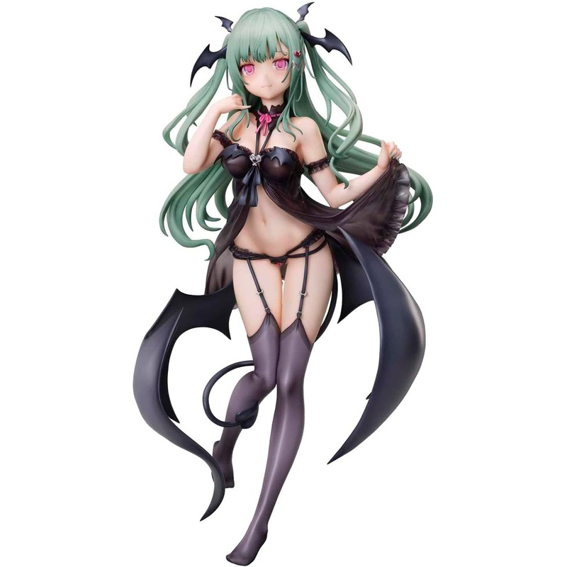 Union Creative International karory Illustration Succubus chan 1/5 Scale Figure