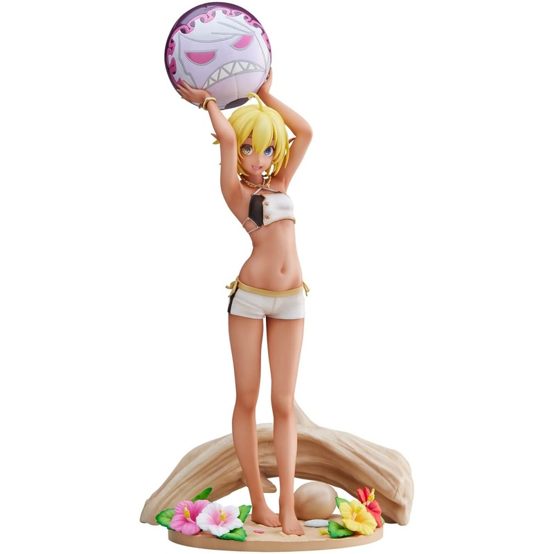 UNION CREATIVE INTERNATIONAL – Overlord: Aura Bella Fiora so-bin Ver Complete Figure