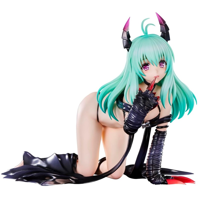 Union Creative International To Love-Ru Darkness Run Elsie Jewelria Darkness Ver 1/6 Figure