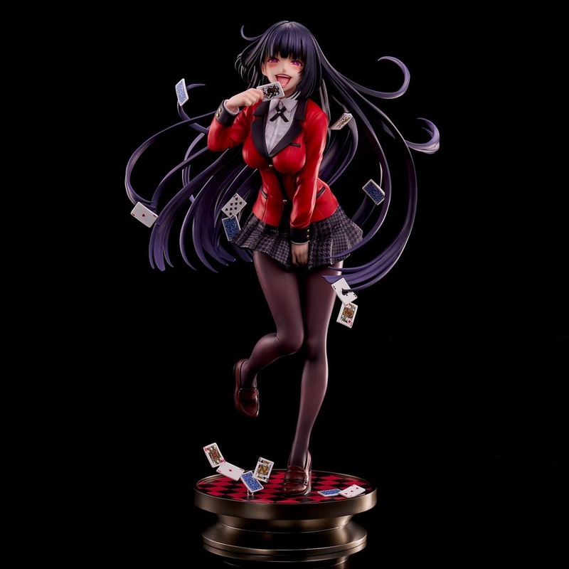 Union Creative Kakegurui Jabami Yumeko Figure