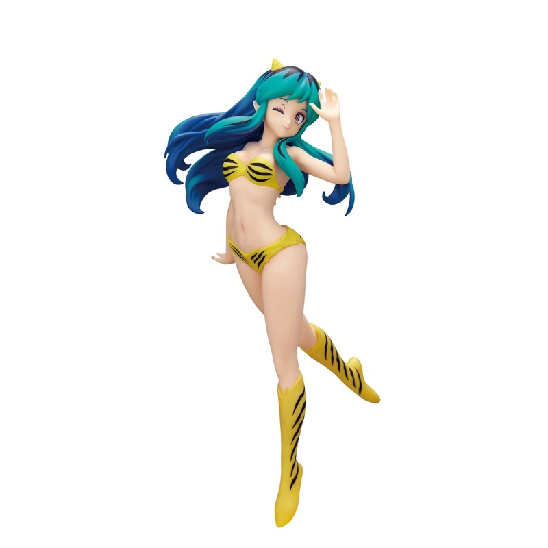 Urusei Yatsura – Lum – GLITTER & GLAMOURS ~Lum and Bestie Collection Vol.3~ (Bandai Spirits)